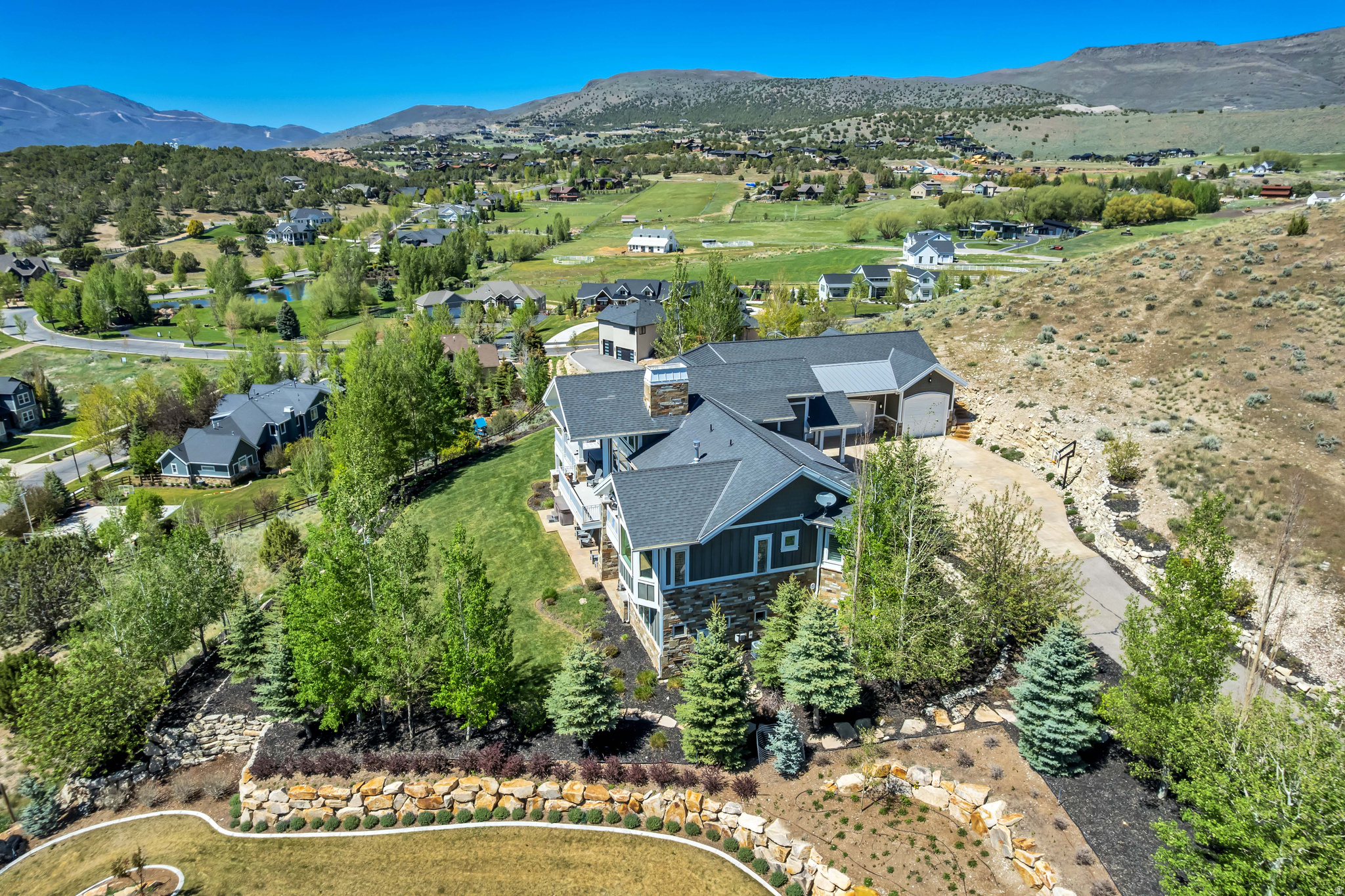 LAKE CREEK - Residential