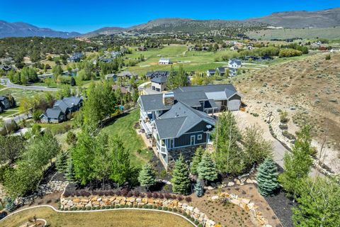 Tiny photo for 3080 E HUNTERS RIDGE WAY, Heber City, UT 84032 (MLS # 2158579)
