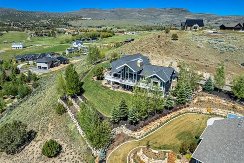 Tiny photo for 3080 E HUNTERS RIDGE WAY, Heber City, UT 84032 (MLS # 2158579)