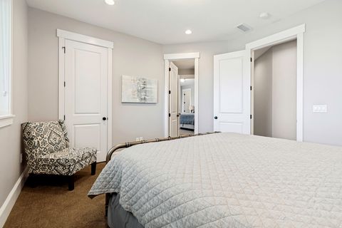 Tiny photo for 3080 E HUNTERS RIDGE WAY, Heber City, UT 84032 (MLS # 2158579)