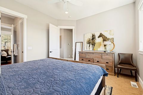 Tiny photo for 3080 E HUNTERS RIDGE WAY, Heber City, UT 84032 (MLS # 2158579)