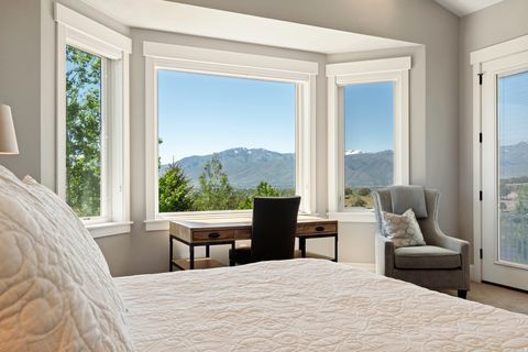 Tiny photo for 3080 E HUNTERS RIDGE WAY, Heber City, UT 84032 (MLS # 2158579)