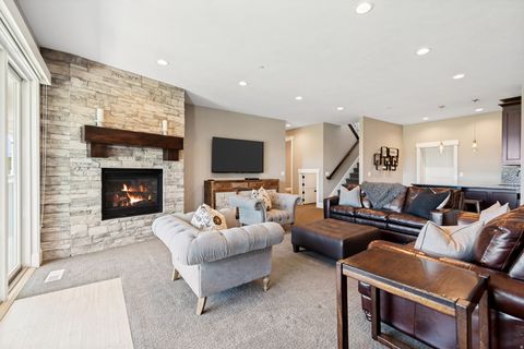 Tiny photo for 3080 E HUNTERS RIDGE WAY, Heber City, UT 84032 (MLS # 2158579)