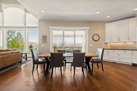 Tiny photo for 3080 E HUNTERS RIDGE WAY, Heber City, UT 84032 (MLS # 2158579)