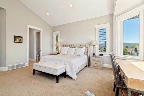 Tiny photo for 3080 E HUNTERS RIDGE WAY, Heber City, UT 84032 (MLS # 2158579)