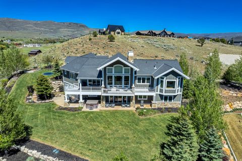 Tiny photo for 3080 E HUNTERS RIDGE WAY, Heber City, UT 84032 (MLS # 2158579)