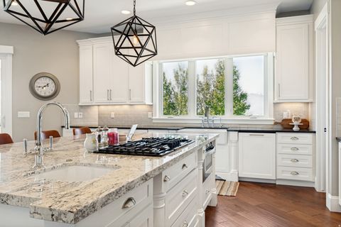 Tiny photo for 3080 E HUNTERS RIDGE WAY, Heber City, UT 84032 (MLS # 2158579)