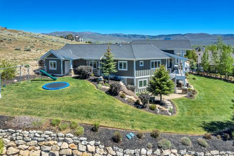 Tiny photo for 3080 E HUNTERS RIDGE WAY, Heber City, UT 84032 (MLS # 2158579)