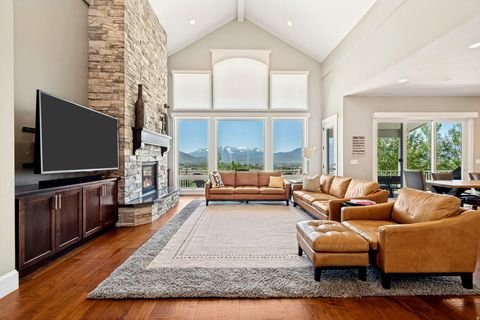Tiny photo for 3080 E HUNTERS RIDGE WAY, Heber City, UT 84032 (MLS # 2158579)