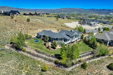 Tiny photo for 3080 E HUNTERS RIDGE WAY, Heber City, UT 84032 (MLS # 2158579)