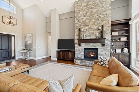 Tiny photo for 3080 E HUNTERS RIDGE WAY, Heber City, UT 84032 (MLS # 2158579)