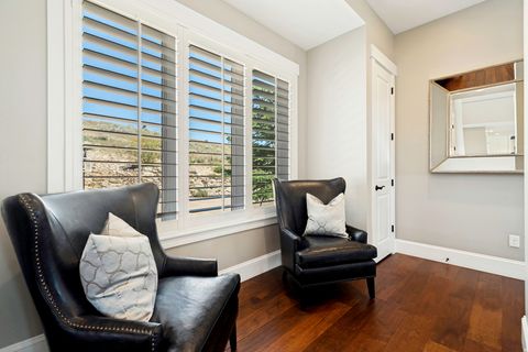 Tiny photo for 3080 E HUNTERS RIDGE WAY, Heber City, UT 84032 (MLS # 2158579)