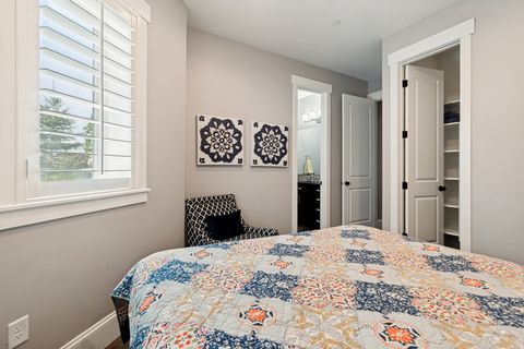 Tiny photo for 3080 E HUNTERS RIDGE WAY, Heber City, UT 84032 (MLS # 2158579)