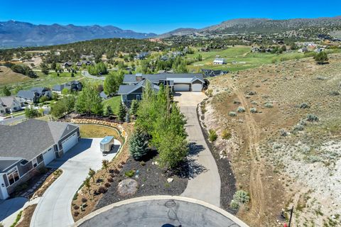 Tiny photo for 3080 E HUNTERS RIDGE WAY, Heber City, UT 84032 (MLS # 2158579)