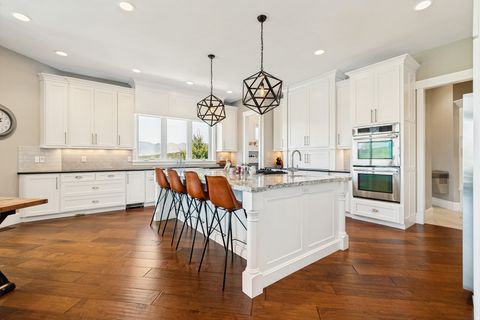 Tiny photo for 3080 E HUNTERS RIDGE WAY, Heber City, UT 84032 (MLS # 2158579)