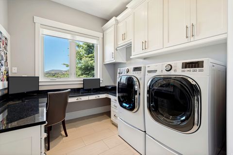 Tiny photo for 3080 E HUNTERS RIDGE WAY, Heber City, UT 84032 (MLS # 2158579)
