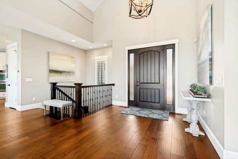 Tiny photo for 3080 E HUNTERS RIDGE WAY, Heber City, UT 84032 (MLS # 2158579)