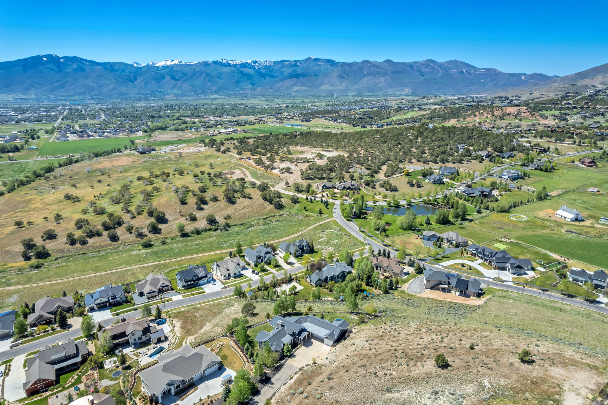 LAKE CREEK - Residential