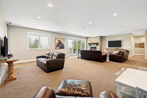 Tiny photo for 3080 E HUNTERS RIDGE WAY, Heber City, UT 84032 (MLS # 2158579)