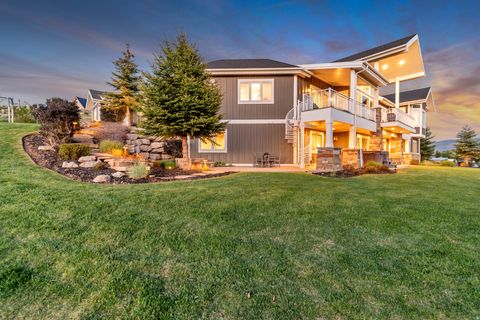 Tiny photo for 3080 E HUNTERS RIDGE WAY, Heber City, UT 84032 (MLS # 2158579)