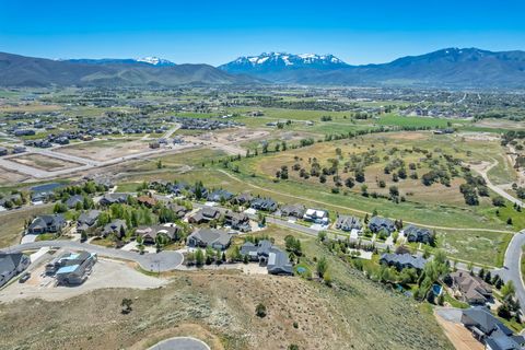 Tiny photo for 3080 E HUNTERS RIDGE WAY, Heber City, UT 84032 (MLS # 2158579)