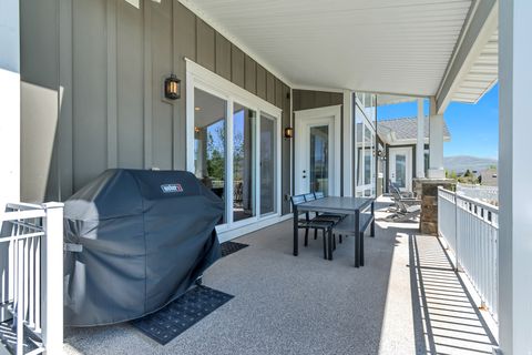 Tiny photo for 3080 E HUNTERS RIDGE WAY, Heber City, UT 84032 (MLS # 2158579)