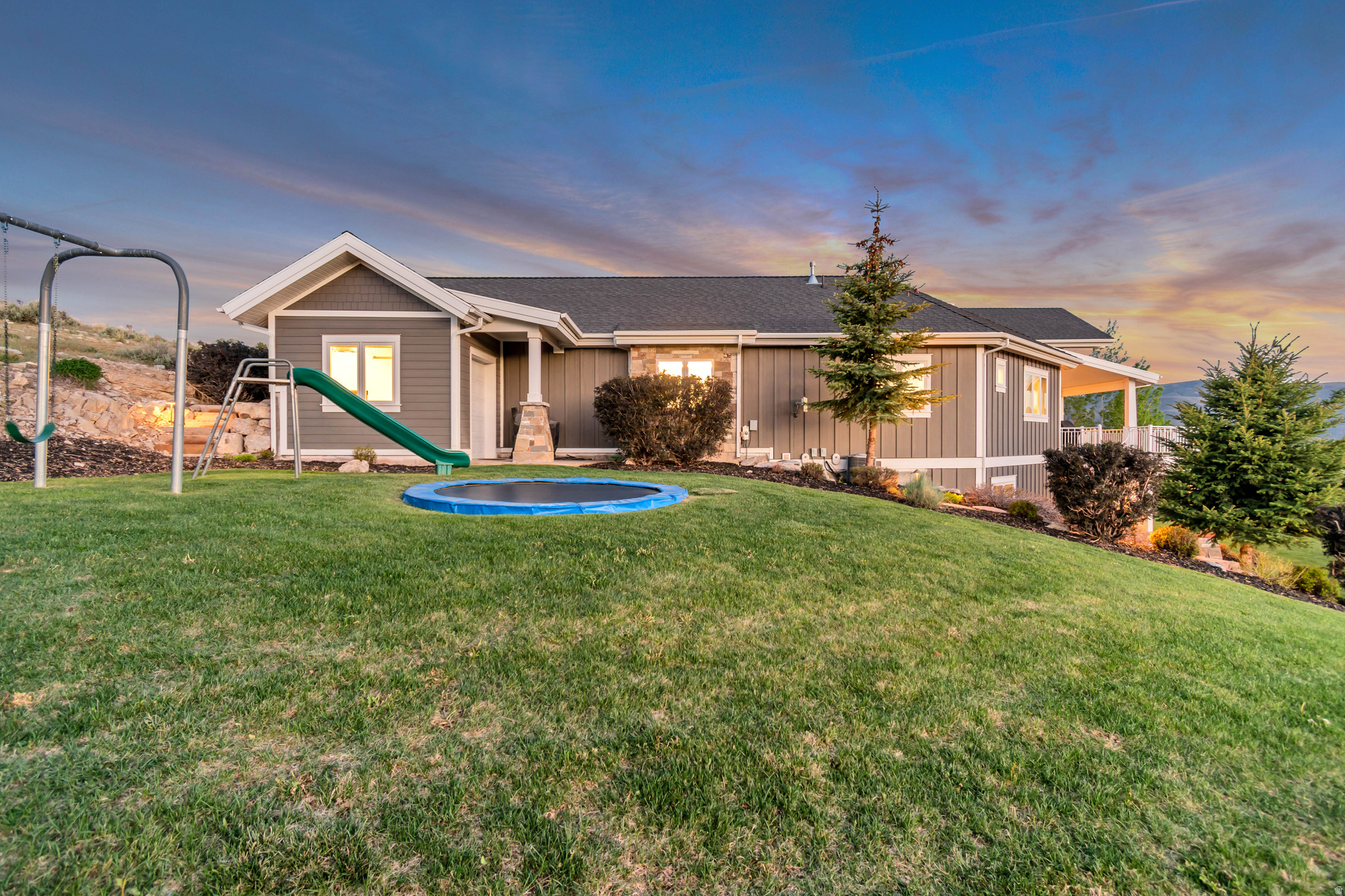 LAKE CREEK - Residential