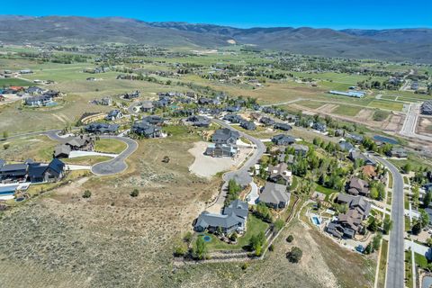 Tiny photo for 3080 E HUNTERS RIDGE WAY, Heber City, UT 84032 (MLS # 2158579)