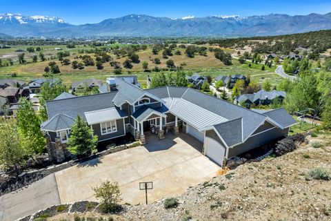 Tiny photo for 3080 E HUNTERS RIDGE WAY, Heber City, UT 84032 (MLS # 2158579)