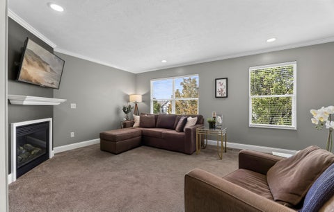 Tiny photo for 436 E BRAIDHILL DR #251, Draper, UT 84020 (MLS # 2181591)