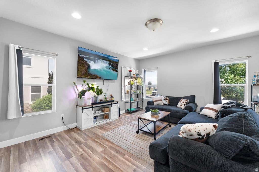 Photo of 3765 E CUNNINGHILL DR, Eagle Mountain, UT 84005 (MLS # 2170280)