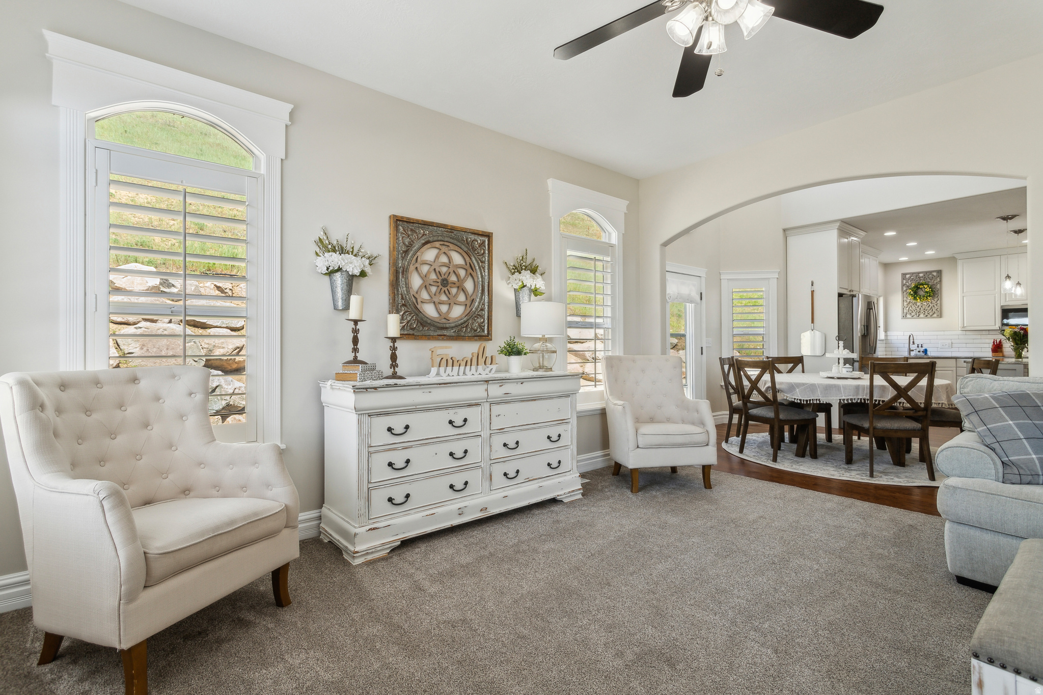 RIDGE SUB - Residential