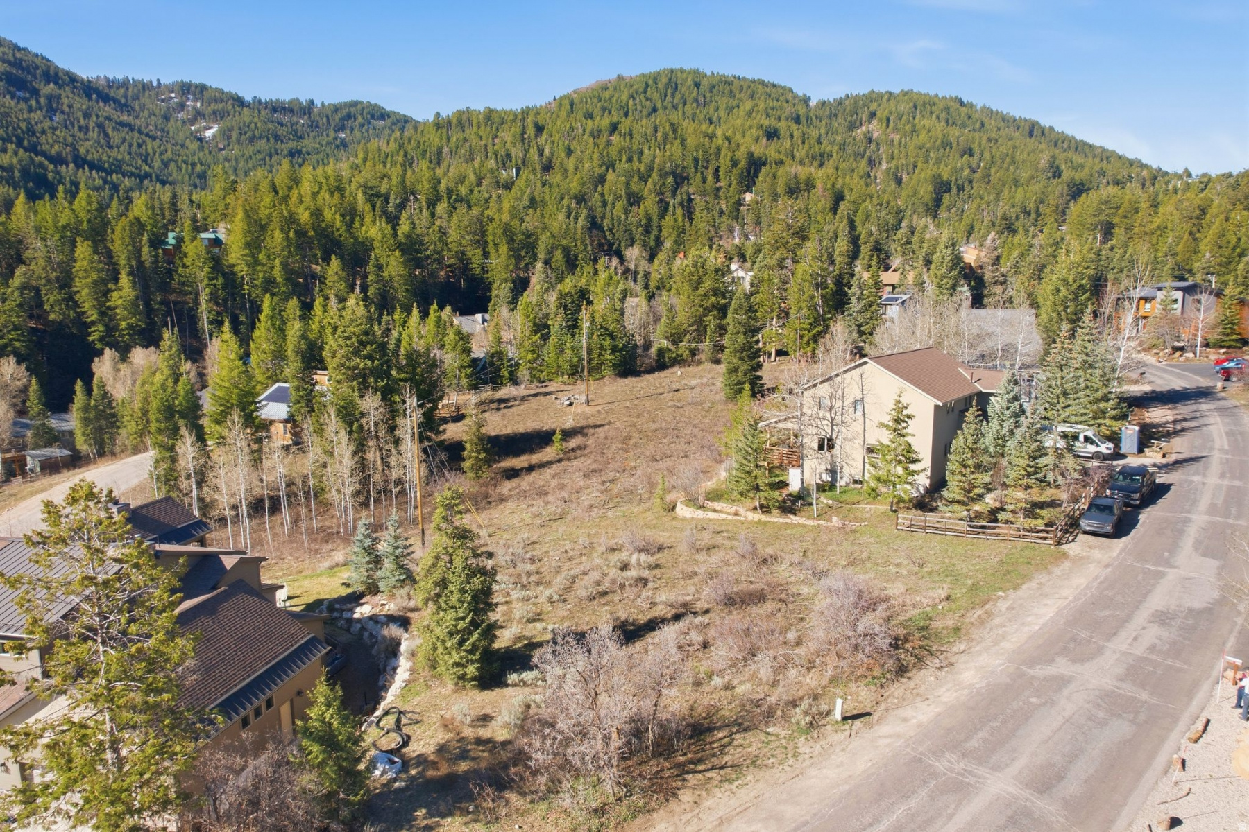 SUMMIT PARK SUBDIVISION - Land