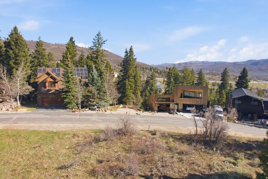 This quiet street offers the new owner a wonderful lot to build their dream home in desirable Summit Park. With year-round sunshine, a flat building envelope, and desirable southern exposure, you'll enjoy total relaxation and effortless entertaining in your new home.  Summit Park is the perfect location for work or play in Park City as well as Salt Lake City.