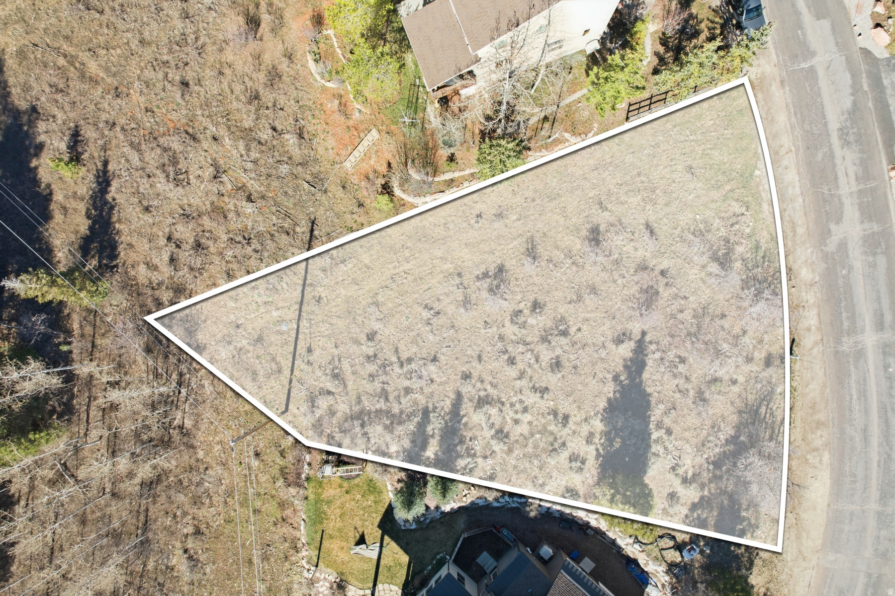 SUMMIT PARK SUBDIVISION - Land