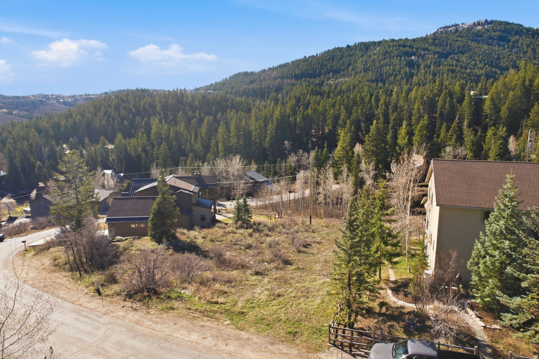 SUMMIT PARK SUBDIVISION - Land