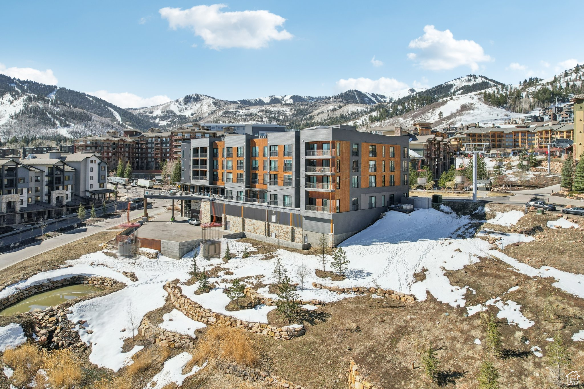 2670 Canyons Resort Dr #424, Park City, Utah image 2