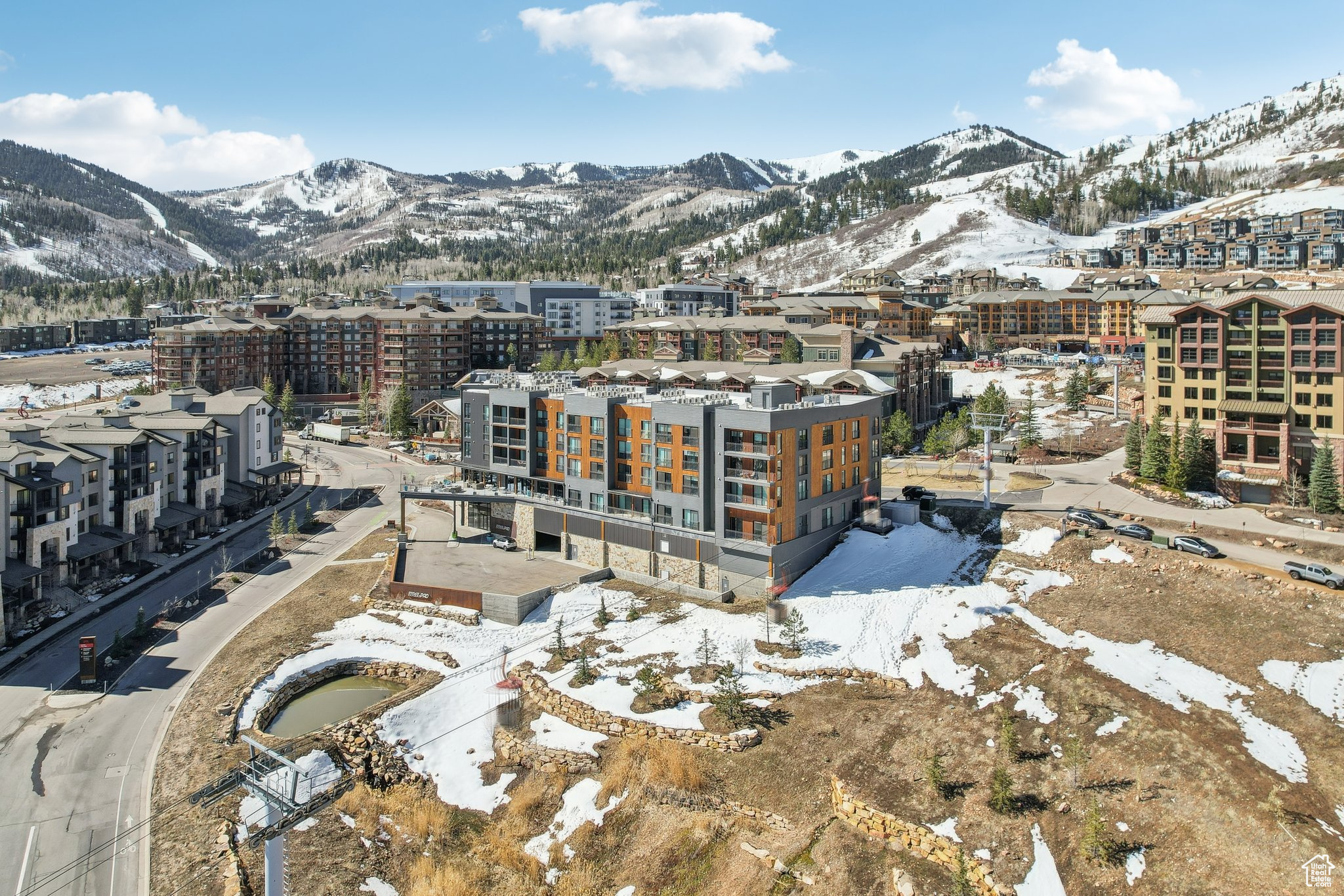 2670 Canyons Resort Dr #424, Park City, Utah image 34