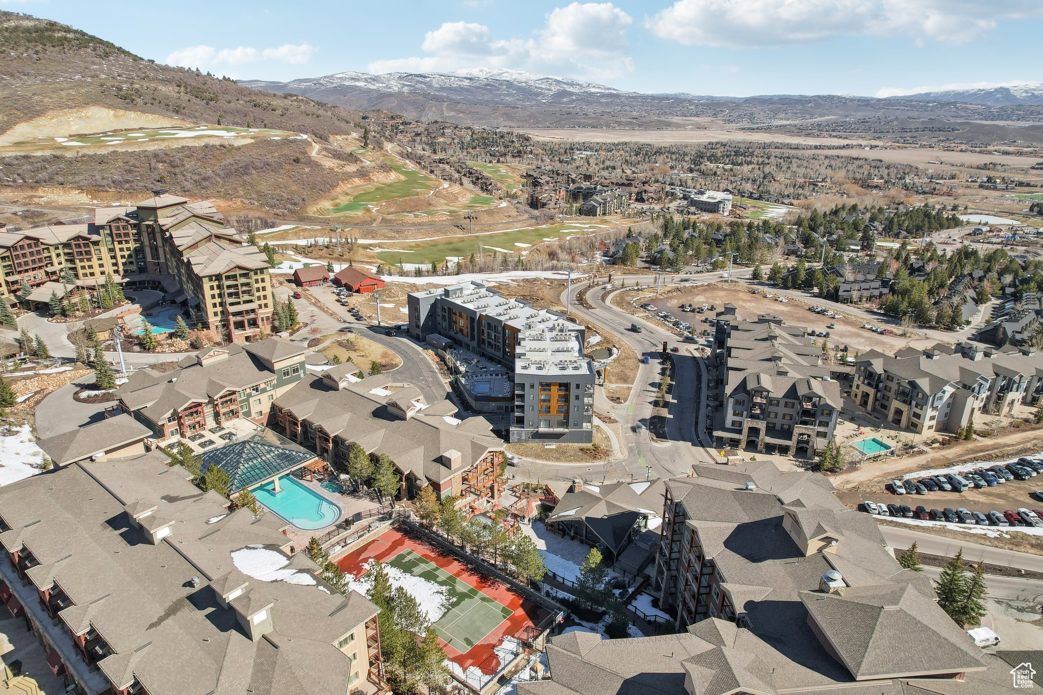 2670 Canyons Resort Dr #424, Park City, Utah image 33