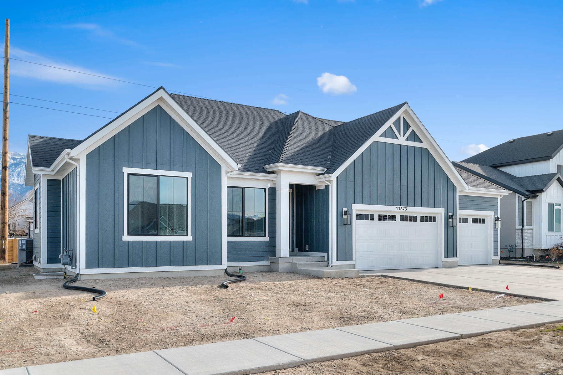 BIG WILLOW CREEK 309 - Residential