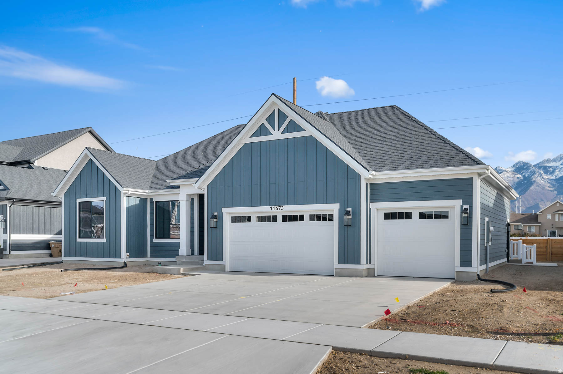 BIG WILLOW CREEK 309 - Residential