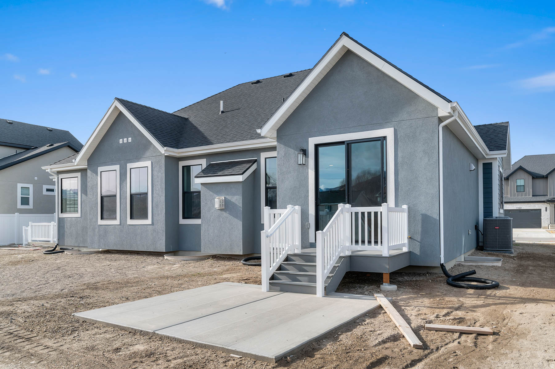 BIG WILLOW CREEK 309 - Residential