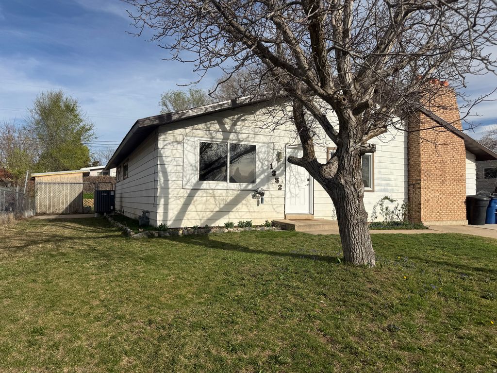 Photo of 1352 N 350 W, Sunset, UT 84015 (MLS # 2145084)