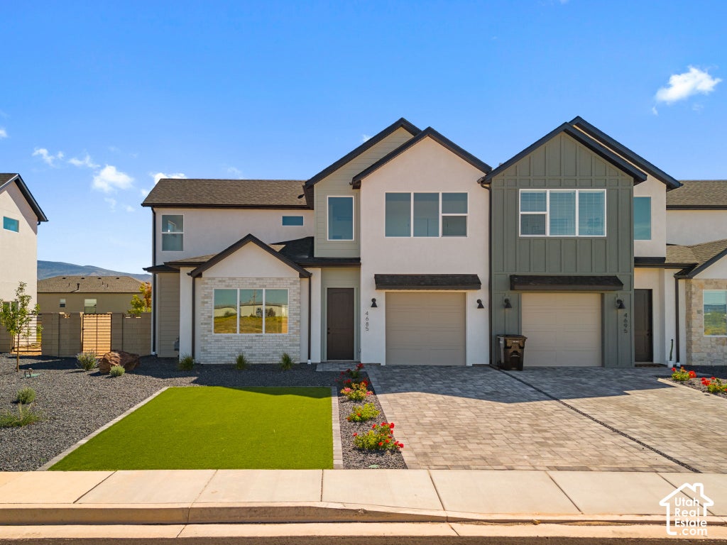 Photo of 4685 W 300 N, Cedar City, UT 84720 (MLS # 2187085)