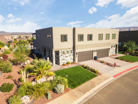 Townhouse For Sale - 3227 S Yansa Trl<br/> Hurricane, UT 84737