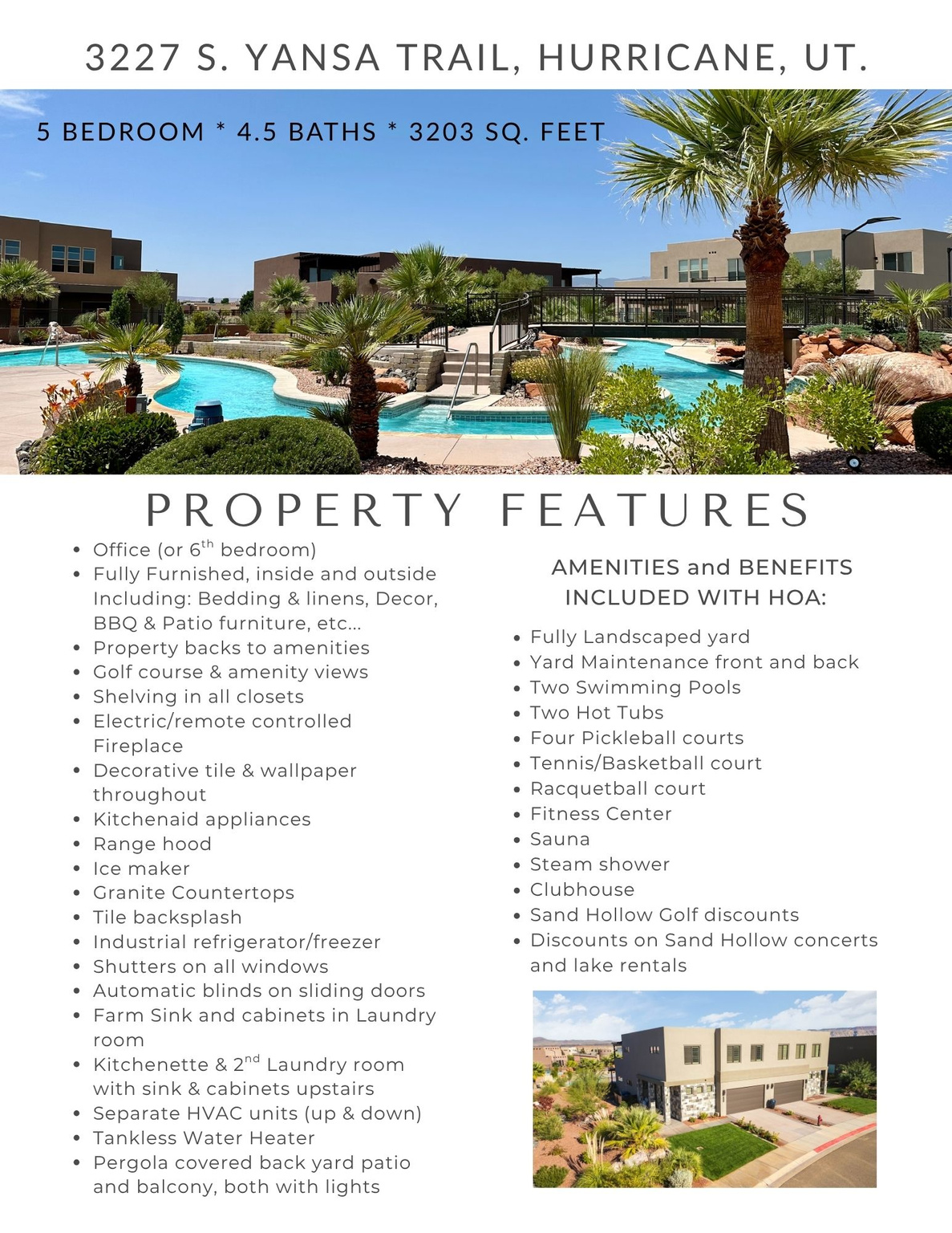 TAVA RESORT AT SAND HOLLOW PH 2 - Residential