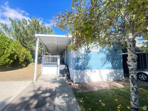 Tiny photo for 1594 W 400 S #75, Salt Lake City, UT 84104 (MLS # 2117078)