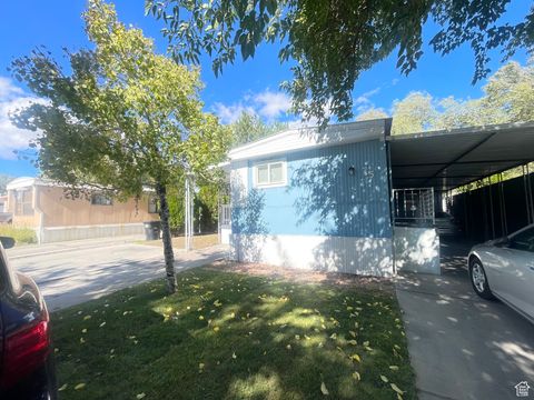 Tiny photo for 1594 W 400 S #75, Salt Lake City, UT 84104 (MLS # 2117078)