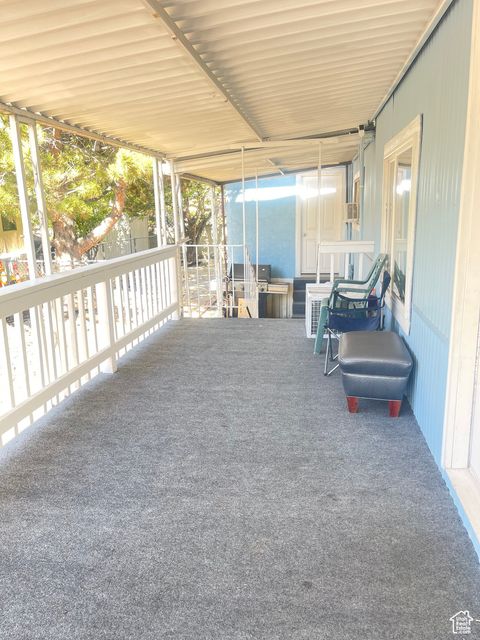 Tiny photo for 1594 W 400 S #75, Salt Lake City, UT 84104 (MLS # 2117078)