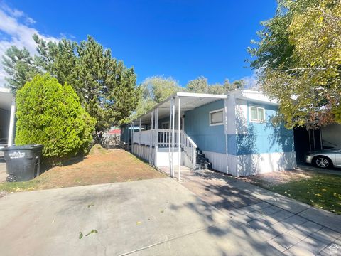 Photo of 1594 W 400 S #75, Salt Lake City, UT 84104 (MLS # 2117078)
